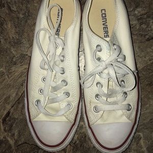 New white converses